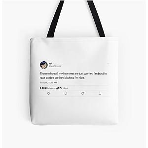 Joji Bags - Joji All Over Print Tote Bag RB3006