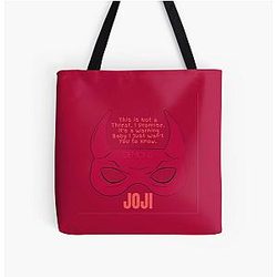 Joji Bags - Joji Demons All Over Print Tote Bag RB3006
