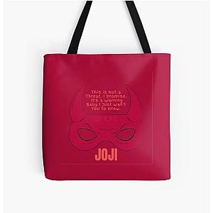 Joji Bags - Joji Demons All Over Print Tote Bag RB3006