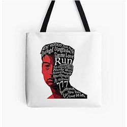 Joji Bags - Joji Shirt All Over Print Tote Bag RB3006