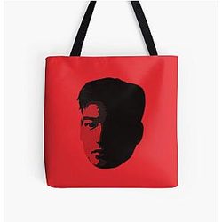 Joji Bags - Joji Nectar Drawing All Over Print Tote Bag RB3006