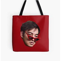 Joji Bags - Joji Glasses All Over Print Tote Bag RB3006