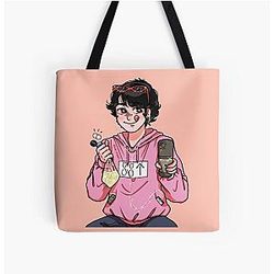 Joji Bags - Avatar of Joji All Over Print Tote Bag RB3006