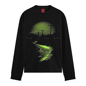 Joji - Green Graphic Design Piss In The Wind Longsleeve
