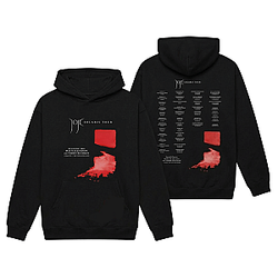 Black Joji Solaris Tour 2026  NTAN1203 Joji Hoodies