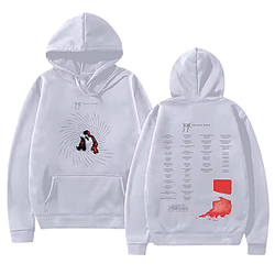 Joji Solaris Tour 2026 Pullover NTAN1203 Joji Hoodies