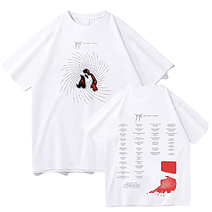 Joji Solaris Tour 2026 Tee NTAN1203 Joji T-Shirts