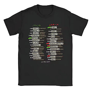 Joji Filthy Frank Solaris 2026 Tour NTAN1203 Joji T-Shirts