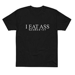 I Eat Ass T-Shirts NTAN1203 Joji T-Shirts