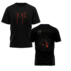 Solaris Tour 2026 In Red Light DTNK0204 Joji T-Shirts