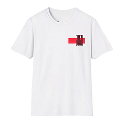 Piss in the Wind 2026 Basic Logo In White DTNK0204 Joji T-Shirts