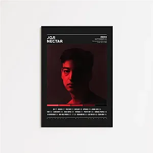 Nectar Tracklist DTNK0204 Joji Posters