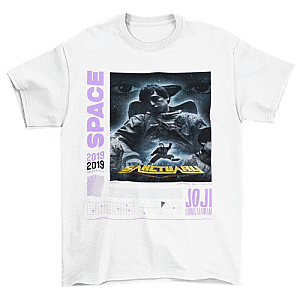 Nectar Balads Space DTNK0204 Joji T-Shirts
