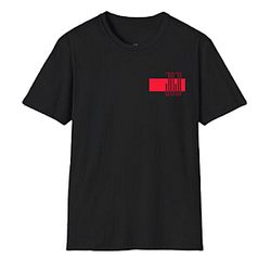 Piss in the Wind 2026 Basic Logo In Black DTNK0204 Joji T-Shirts