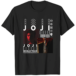 Nectar World Tour LA 0404 Joji T-Shirts