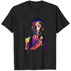 WPAP Geometric Portrait LA 0404 Joji T-Shirts