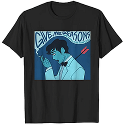 Give Me Reasons Illustration LA 0404 Joji T-Shirts