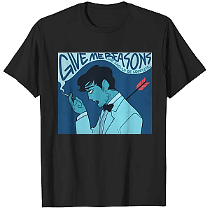 Give Me Reasons Illustration LA 0404 Joji T-Shirts