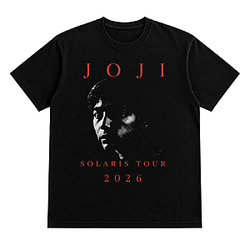 Solaris Tour New Design 2026 DTNK1106 Joji T-Shirts