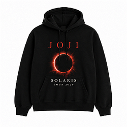 Solaris Tour 2026 Signature DTNK1106 Joji Hoodies
