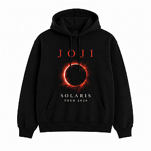 Solaris Tour 2026 Signature DTNK1106 Joji Hoodies