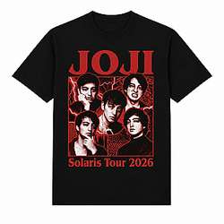 [Exclusive] Joji Solaris Pics HTCT2306 Joji T-Shirts