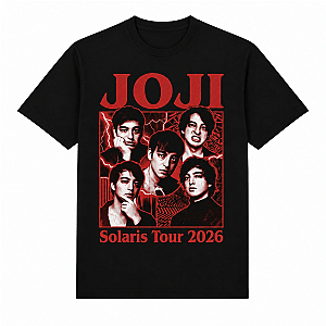 [Exclusive] Joji Solaris Pics HTCT2306 Joji T-Shirts