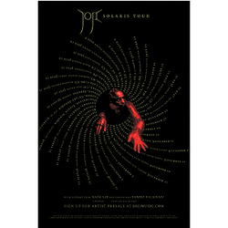 Joji 2026 Solaris Main HTCT2306 Joji Posters