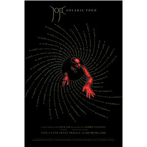 Joji 2026 Solaris Main HTCT2306 Joji Posters