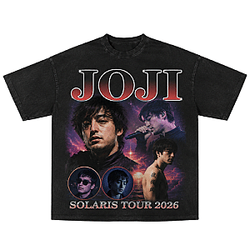 Bootleg Signature Solaris Tour DTNK0307 Joji T-Shirts