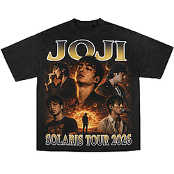 The Best Limited Design Solaris Tour DTNK0307 Joji T-Shirts