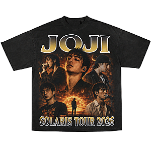 The Best Limited Design Solaris Tour DTNK0307 Joji T-Shirts