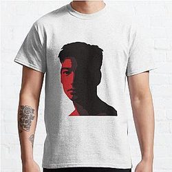 Joji Color Block Classic T-Shirt