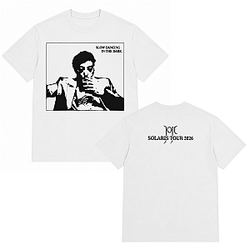Joji Solaris Tour 2026 Slow Dancing In The Dark HTCT0607  Joji T-Shirts