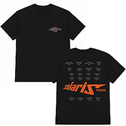 Joji Solaris Tour 2026 Dateback HTCT0607 Joji T-Shirts