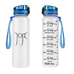 The Best Logo DTNK1007 Joji Tracker Bottle 30oz