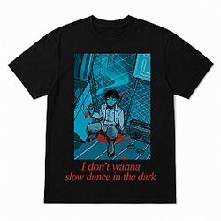 Slow Dancing in the Dark Best Quote DTNK2207i Joji T-Shirts