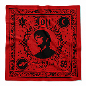 [The best item] Solaris Tour 2026 DTNK2207i  Joji Bandana