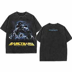 Sanctuary World Tour LA2207 Joji Wash T-Shirts