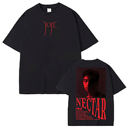 Track List Nectar Show DTNK2407 Joji T-Shirts