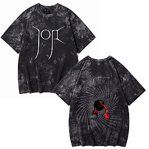 Solaris Tour 2026 Tie Dye DTNK2407 Joji T-Shirts
