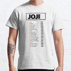 Joji Nectar Tracklist Classic T-Shirt