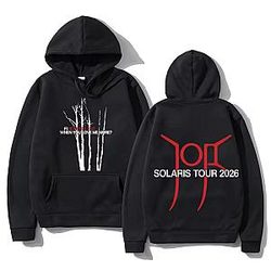 SOLARIS Tour 2026 PTTT3107  Joji Hoodies