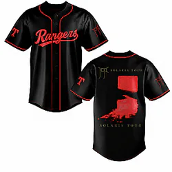 Joji x MLB Solaris Tour World 2026 Special DTNK1707 Joji Baseball Jersey