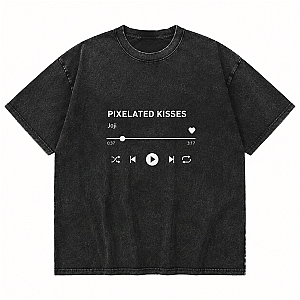 PIXELATED KISSES Joji T-Shirts
