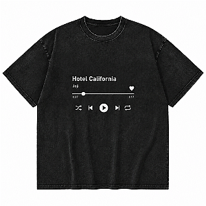 Hotel California Joji T-Shirts