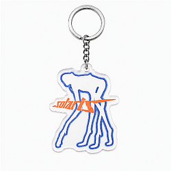 Solaris DTNK1808 Joji Keychains