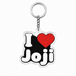 I Love Joji DTNK1808 Joji Keychains