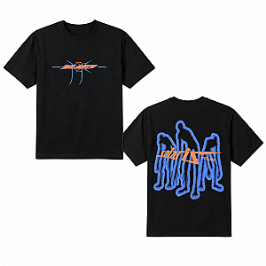 Joji Solaris Cryptid Group NTMD0809 Joji T-Shirts