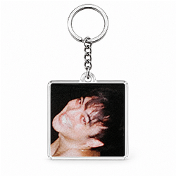 [Exclusive] BALLADS 1 Clear Urban Outfitters NTMD0809 Joji Keychains